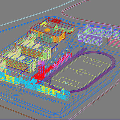 2004-01-13he bei er zhong 3D model_5