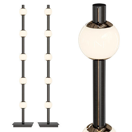 Lampatron TONNY FL floor light 3D model