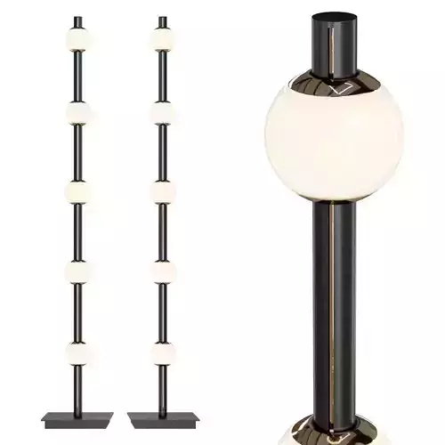 Lampatron TONNY FL floor light 3D model