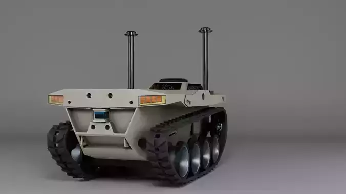 Unmanned Ground Vehicle