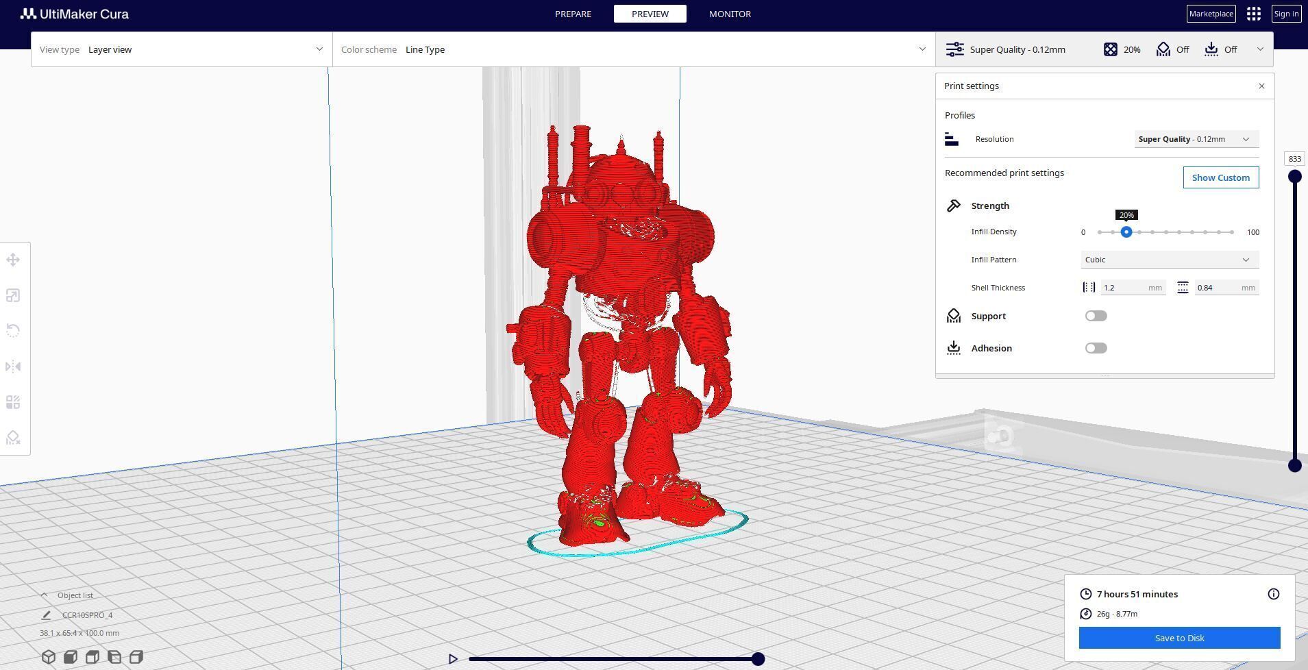 steampunk robotic 4 3D print model_1