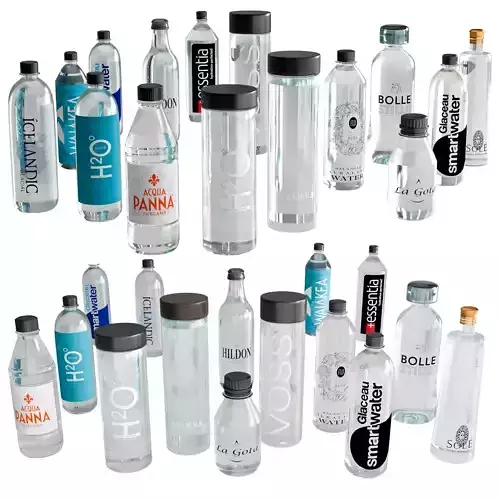 MINERAL WATER  COLLECTION NO1 A