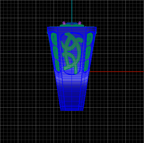 Men Ring 3D print model_36