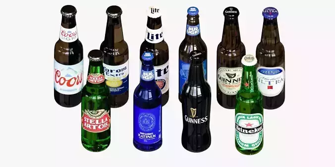 beer collection A