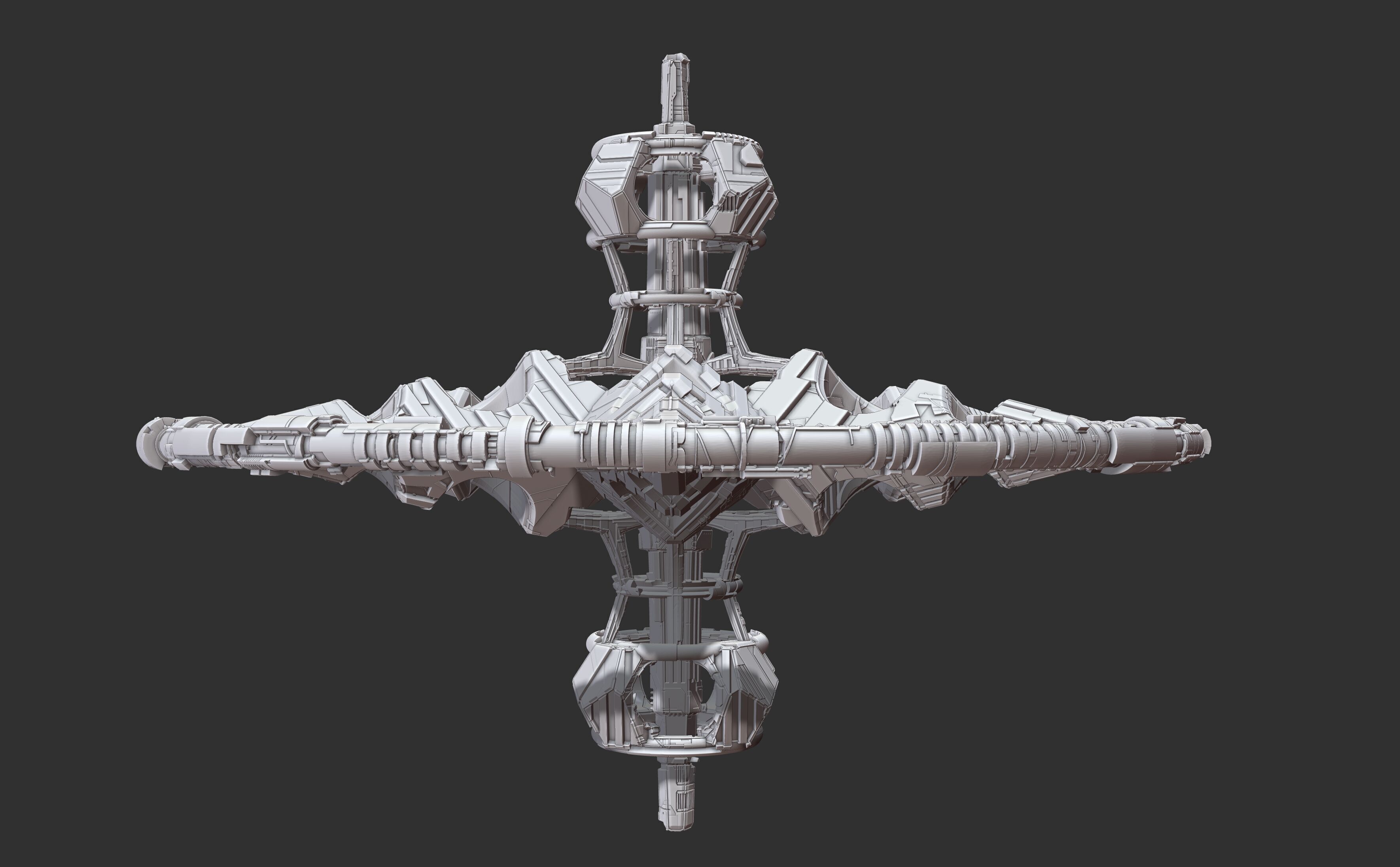 space equipment node 00249 3D model_17