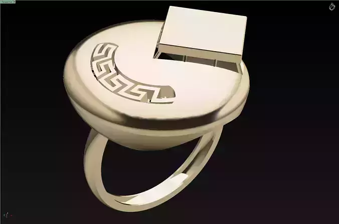 Light Ring 3d Print Ready