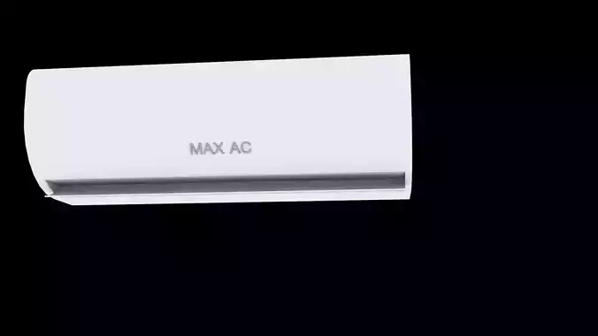 Air Conditioner 3D model