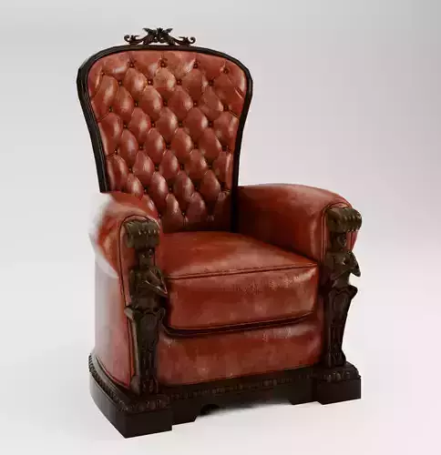 Mobex florenta Classic arm chair