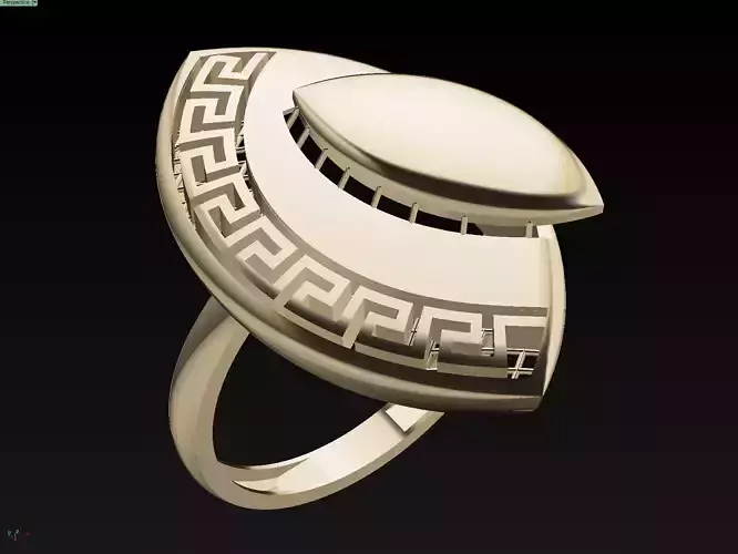 Light Ring 3d Print Ready