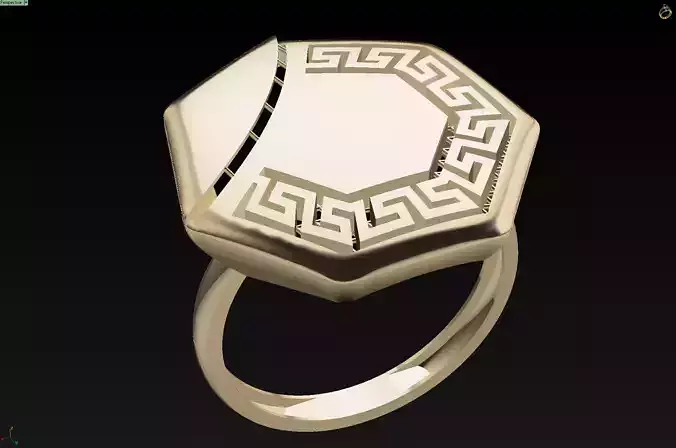 Light Ring 3d Print Ready