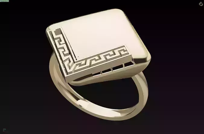 Light Ring 3d Print Ready