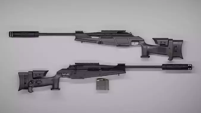 Blaser R93 Tactical 2