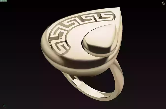 Light Ring 3d Print Ready