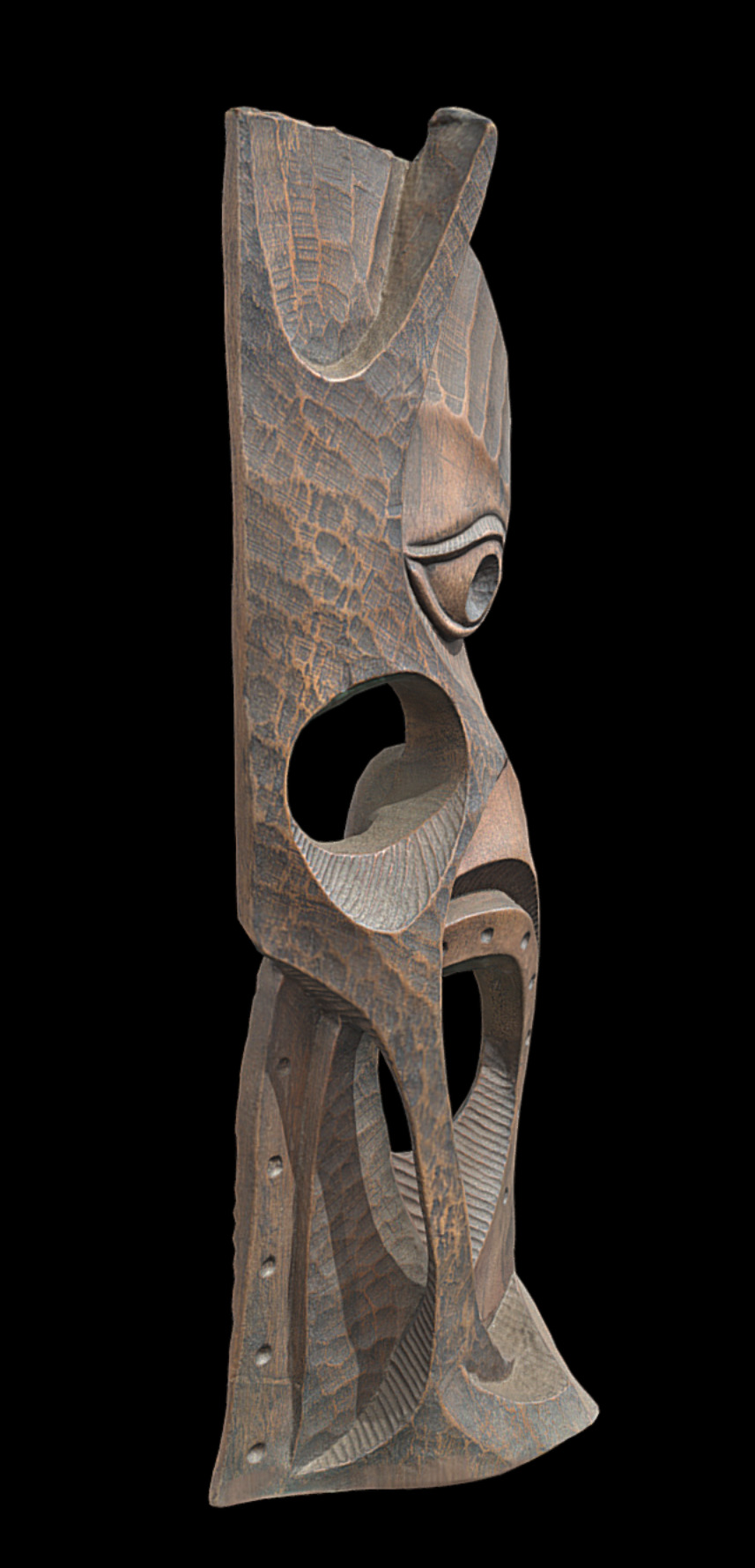 Eyin Aiye - Eye of the World Low-poly 3D model_5