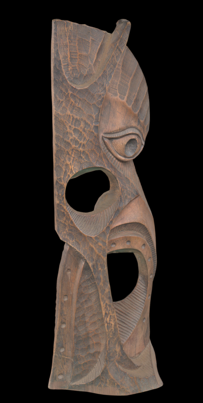 Eyin Aiye - Eye of the World Low-poly 3D model_6