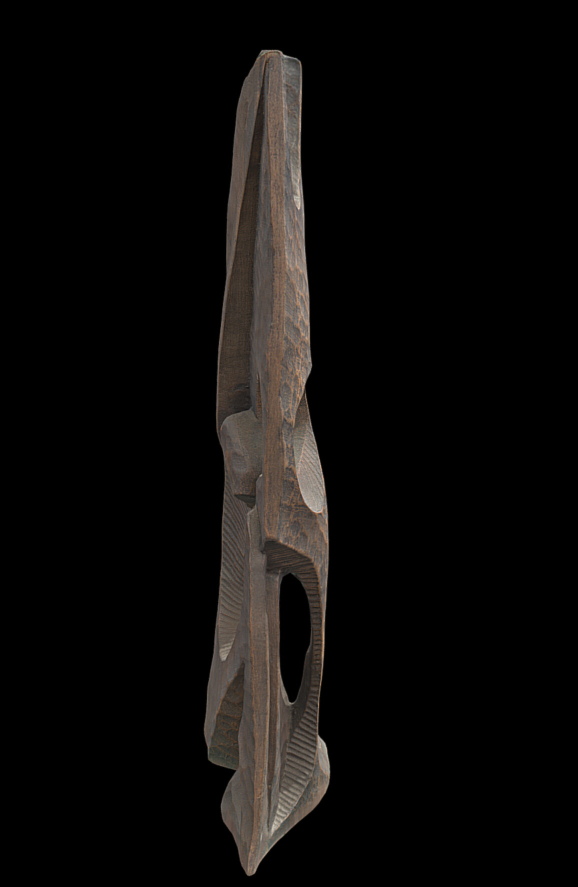 Eyin Aiye - Eye of the World Low-poly 3D model_4