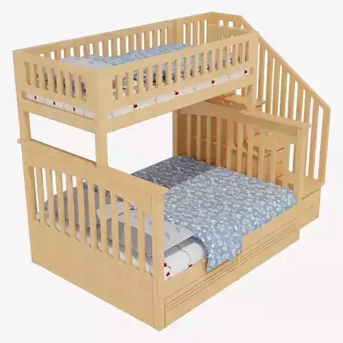 child Bed 02
