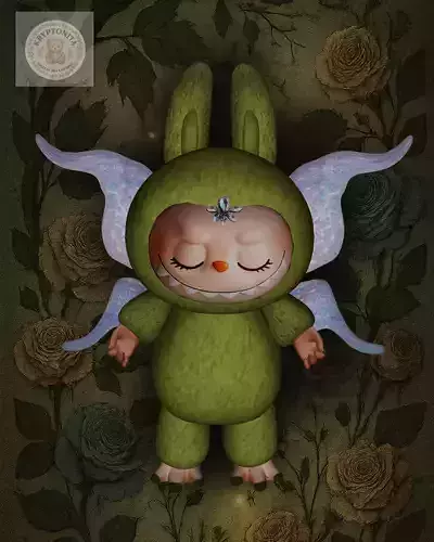 Toy Labubu Fairy