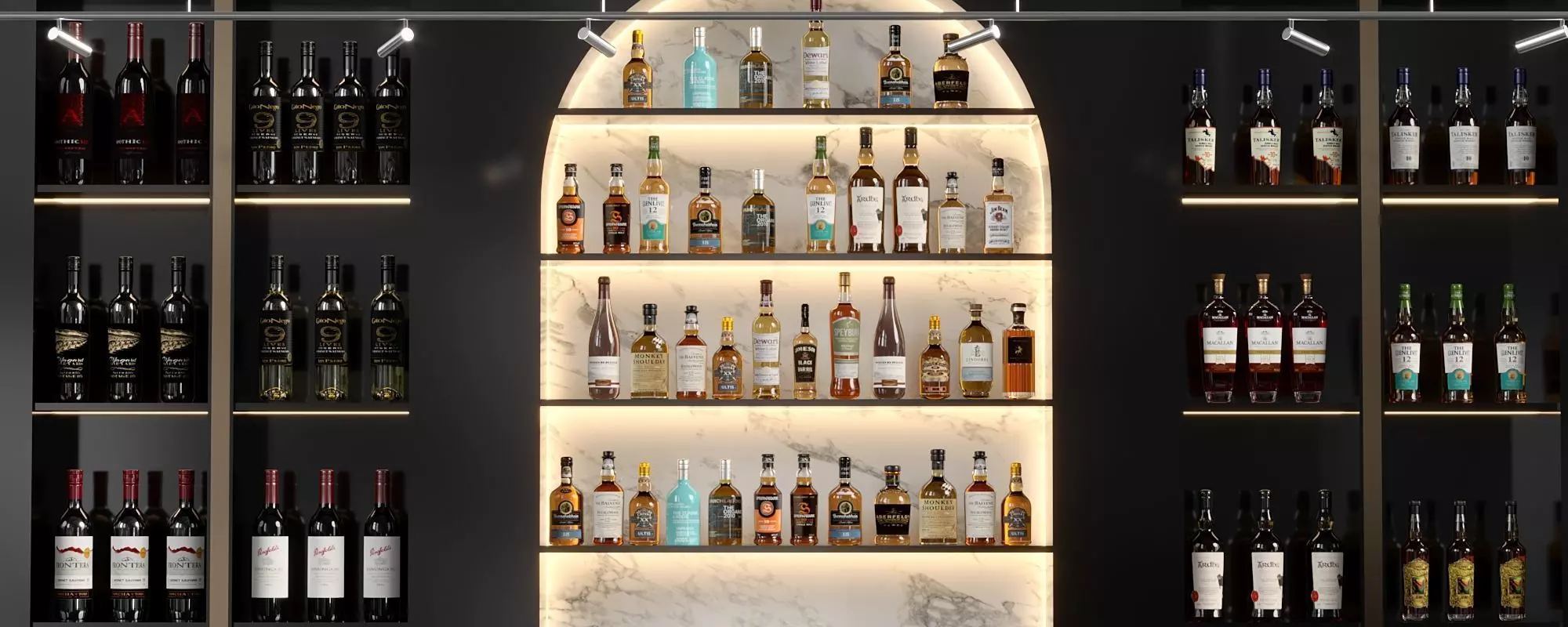 BAR NO4 A 3D model