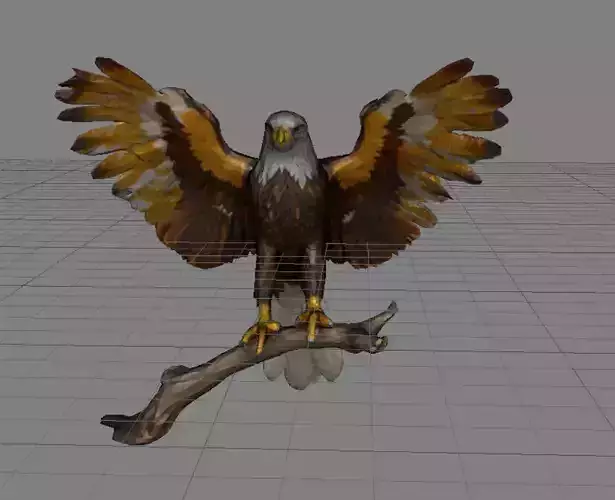 Majestic Eagle