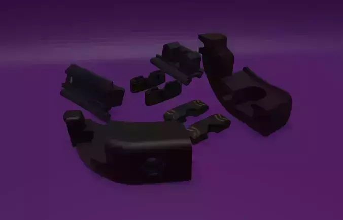 Peugeot 206 sunroof fix-kit