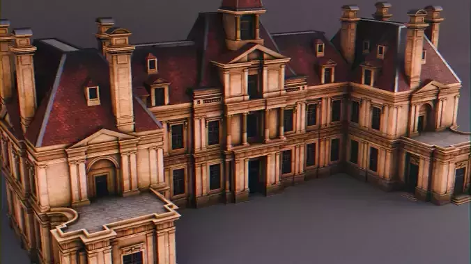 Chateau de Maisons-Laffitte