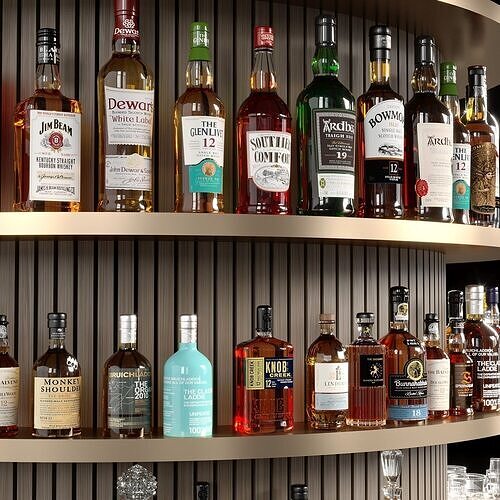 BAR NO3  A 3D model 3