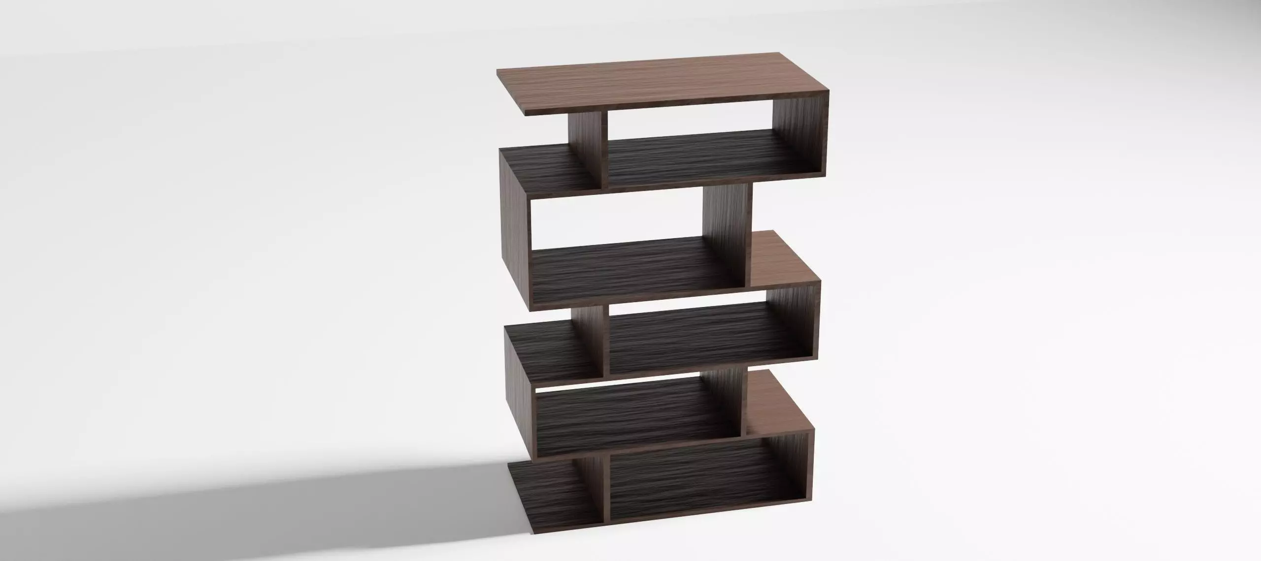 Shelf Free 3D model