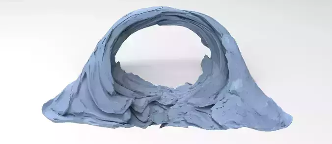 Ankylosaurus Spine Rocks 4