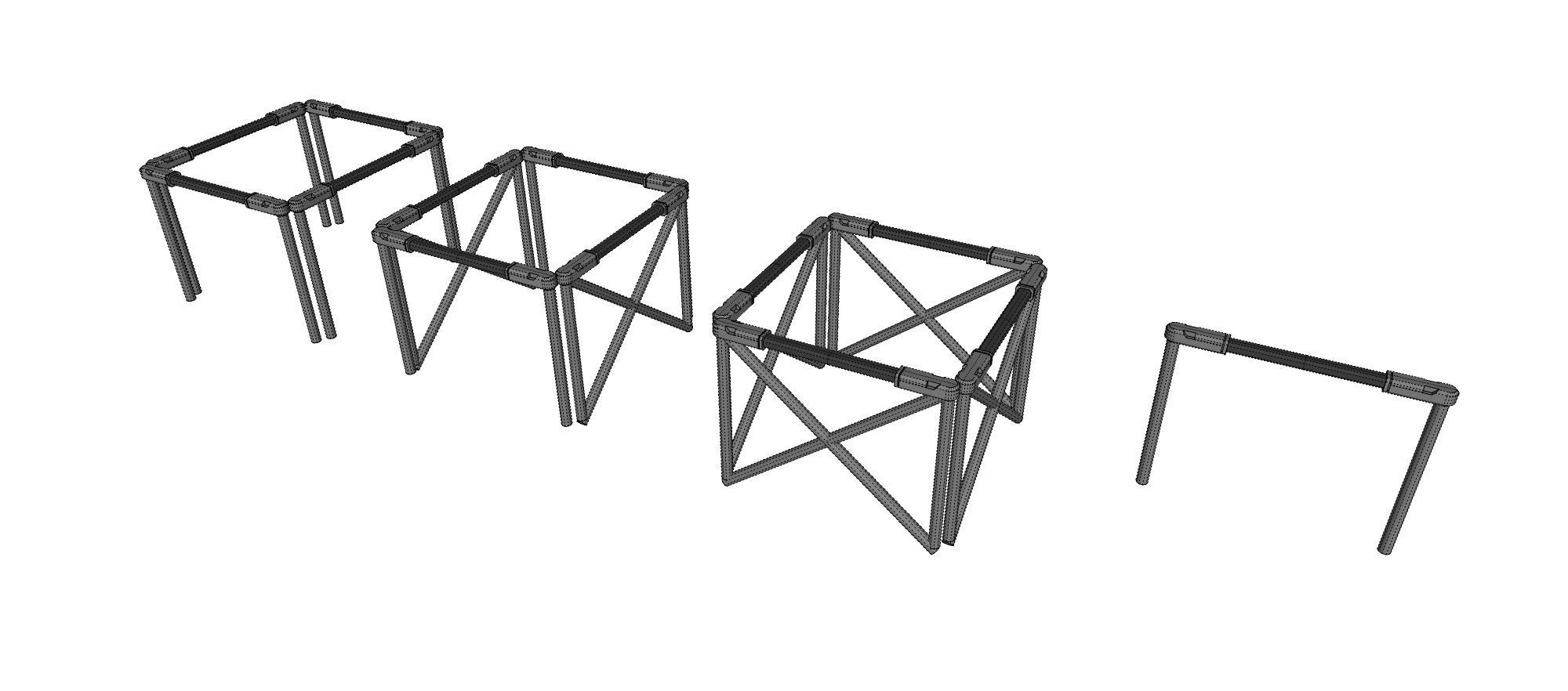 Sci Fi Modular Environment 4 3D model_33