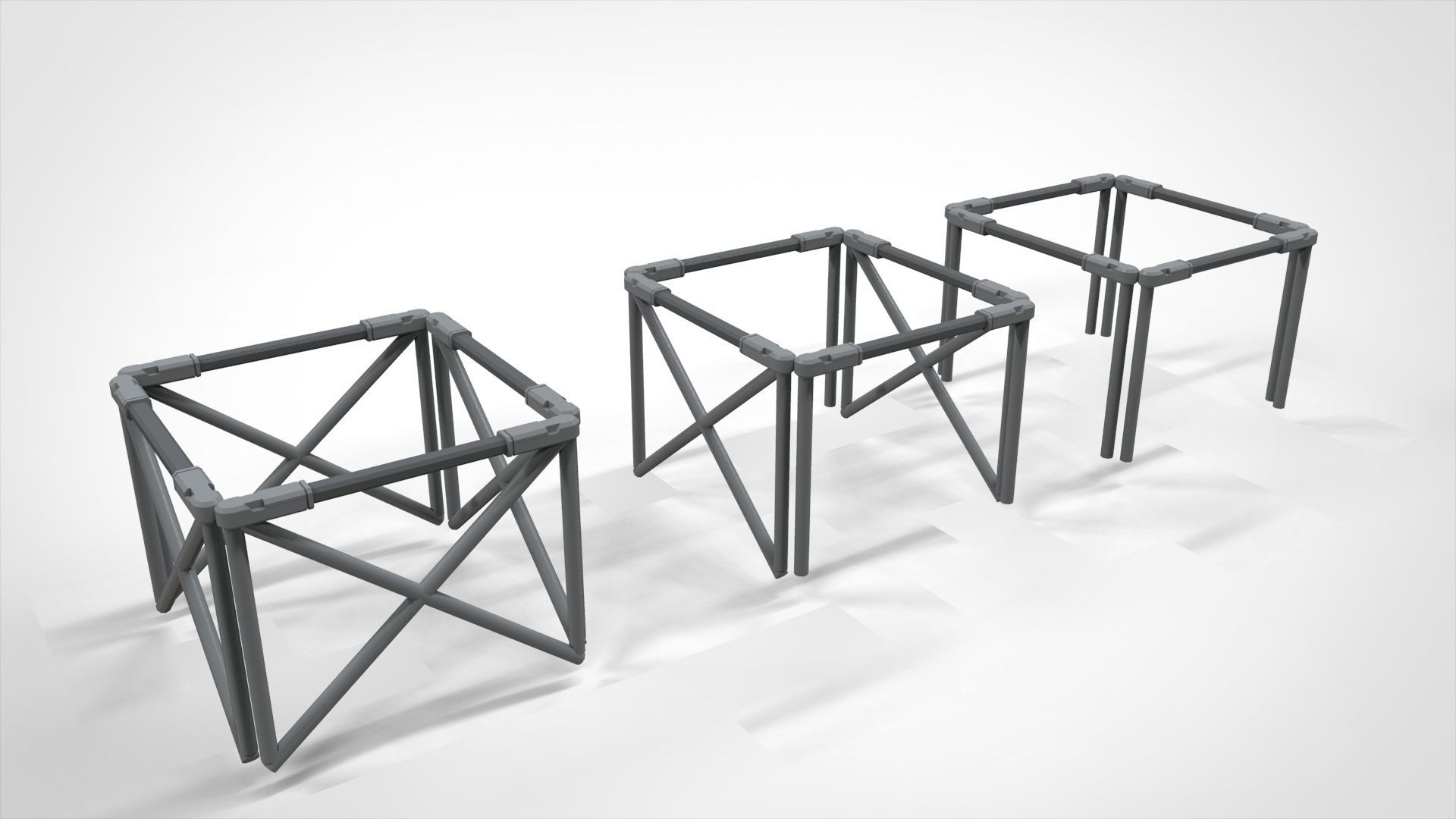 Sci Fi Modular Environment 4 3D model_21