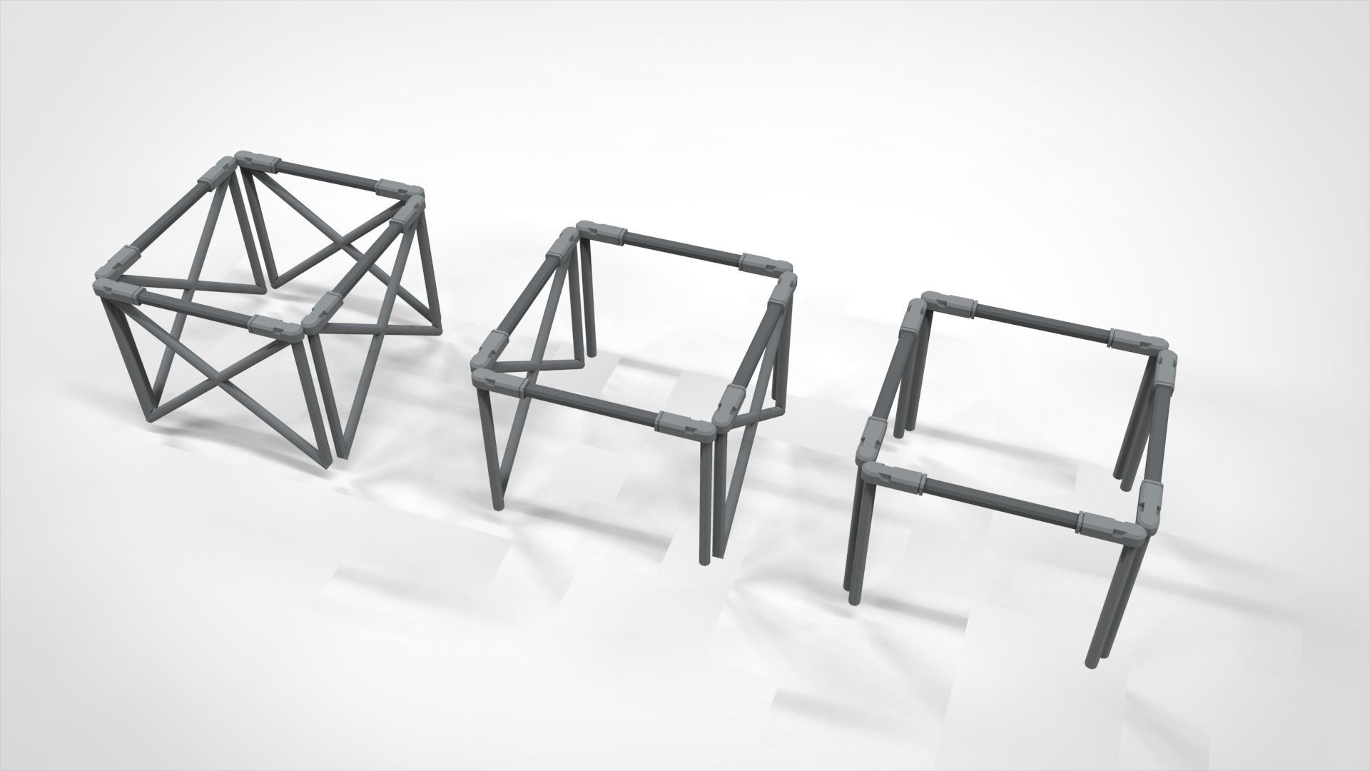 Sci Fi Modular Environment 4 3D model_22