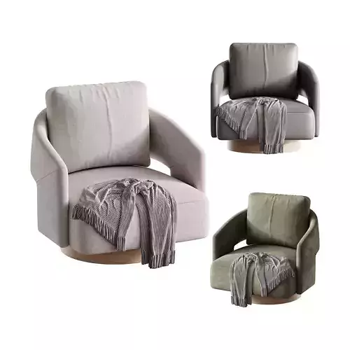 356 Armchair by Ditre Italia