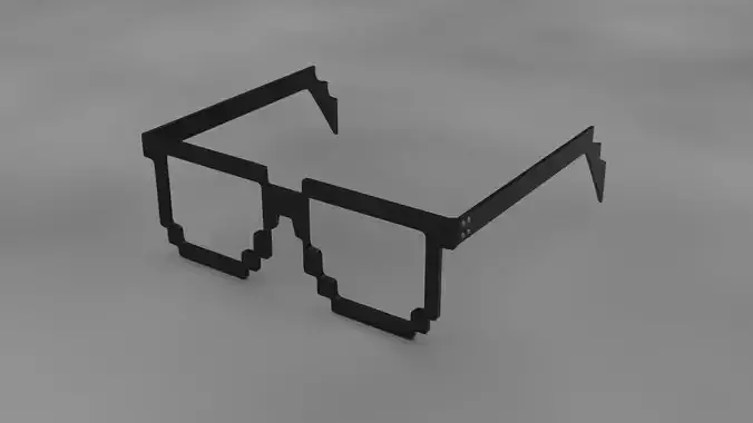 Sunglass - Building blocks type