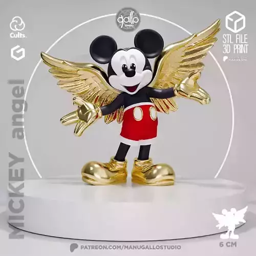 MICKEY angel