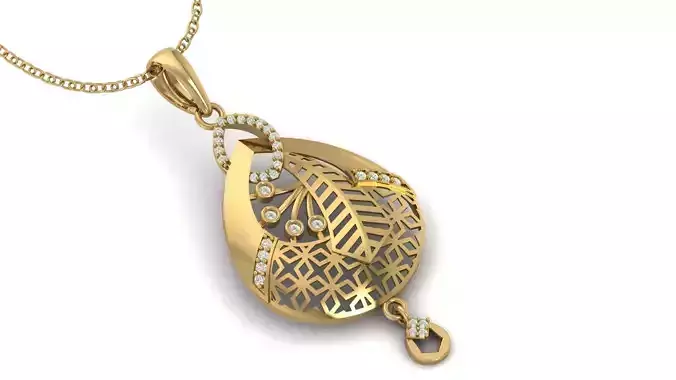 Pendant Necklace