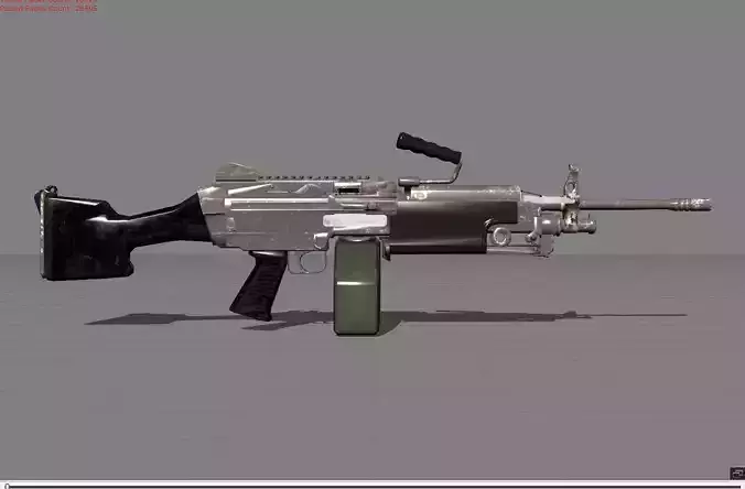 M249 Pubg