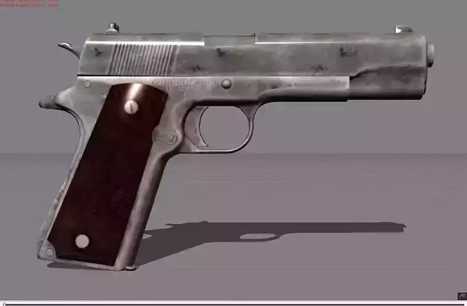 M1911 Pubg