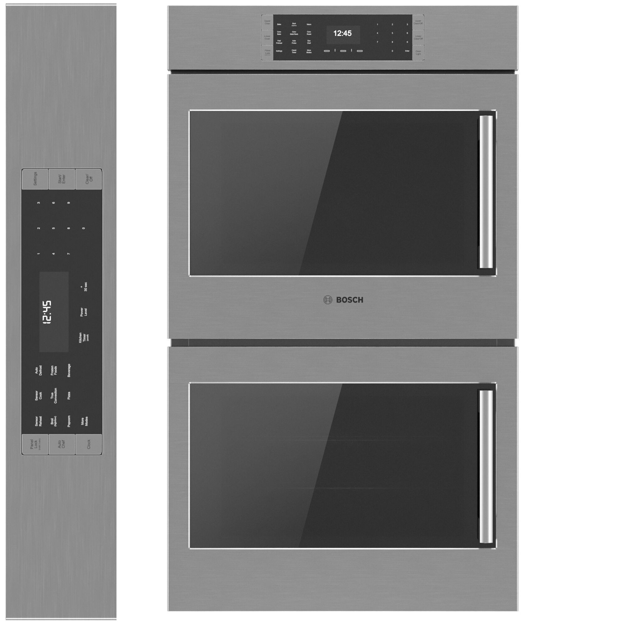 BOSCH ovens collection 3D model_1