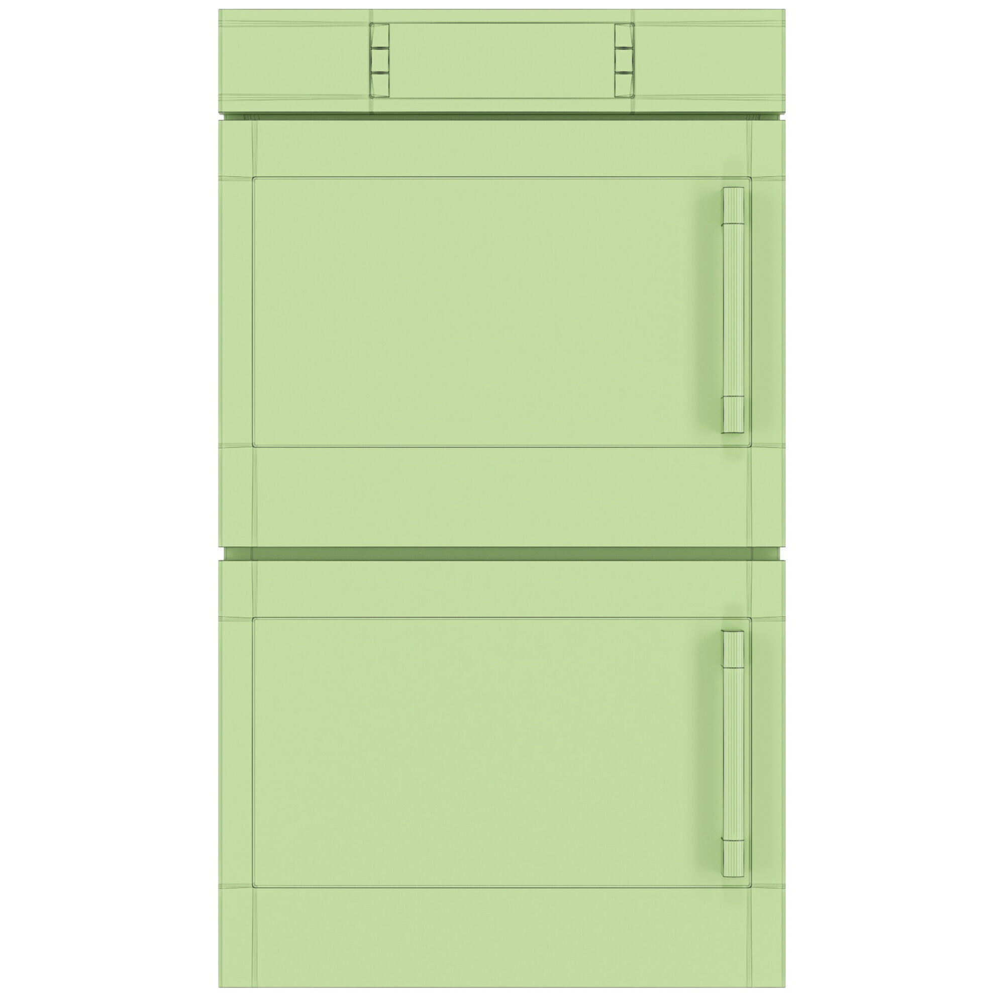 BOSCH ovens collection 3D model_3