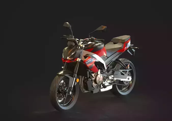 Base model  Aprilia Tuono 457 2025