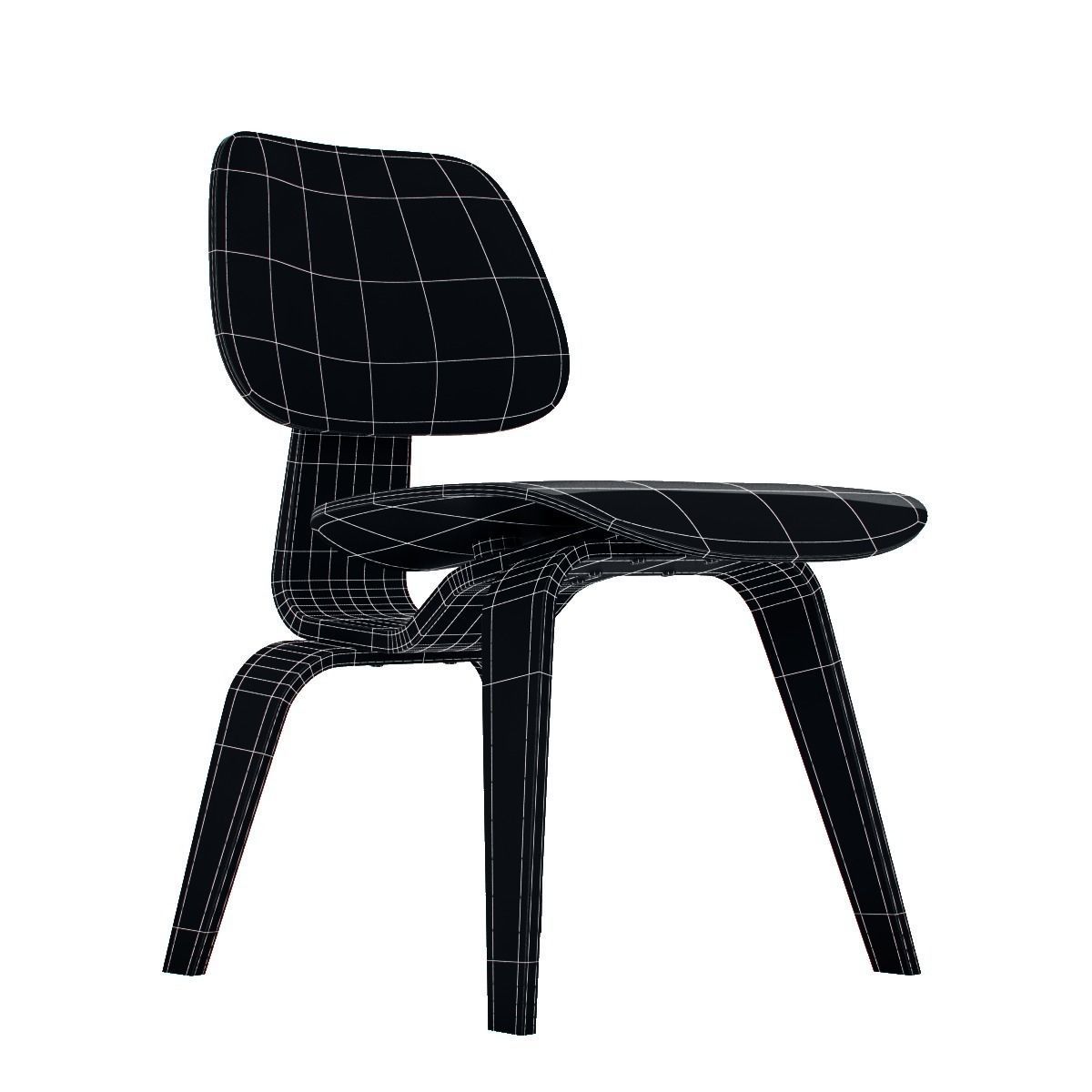 Vitra Plywood Group - DCW 3D model_12