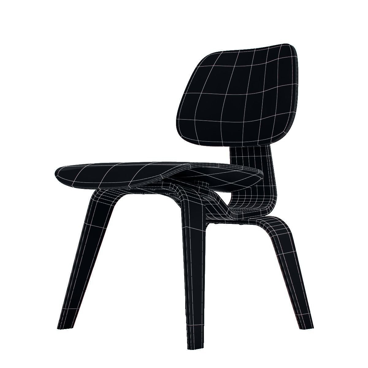 Vitra Plywood Group - DCW 3D model_10