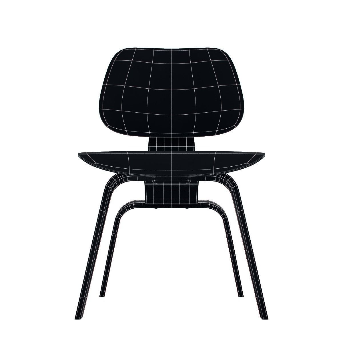 Vitra Plywood Group - DCW 3D model_11