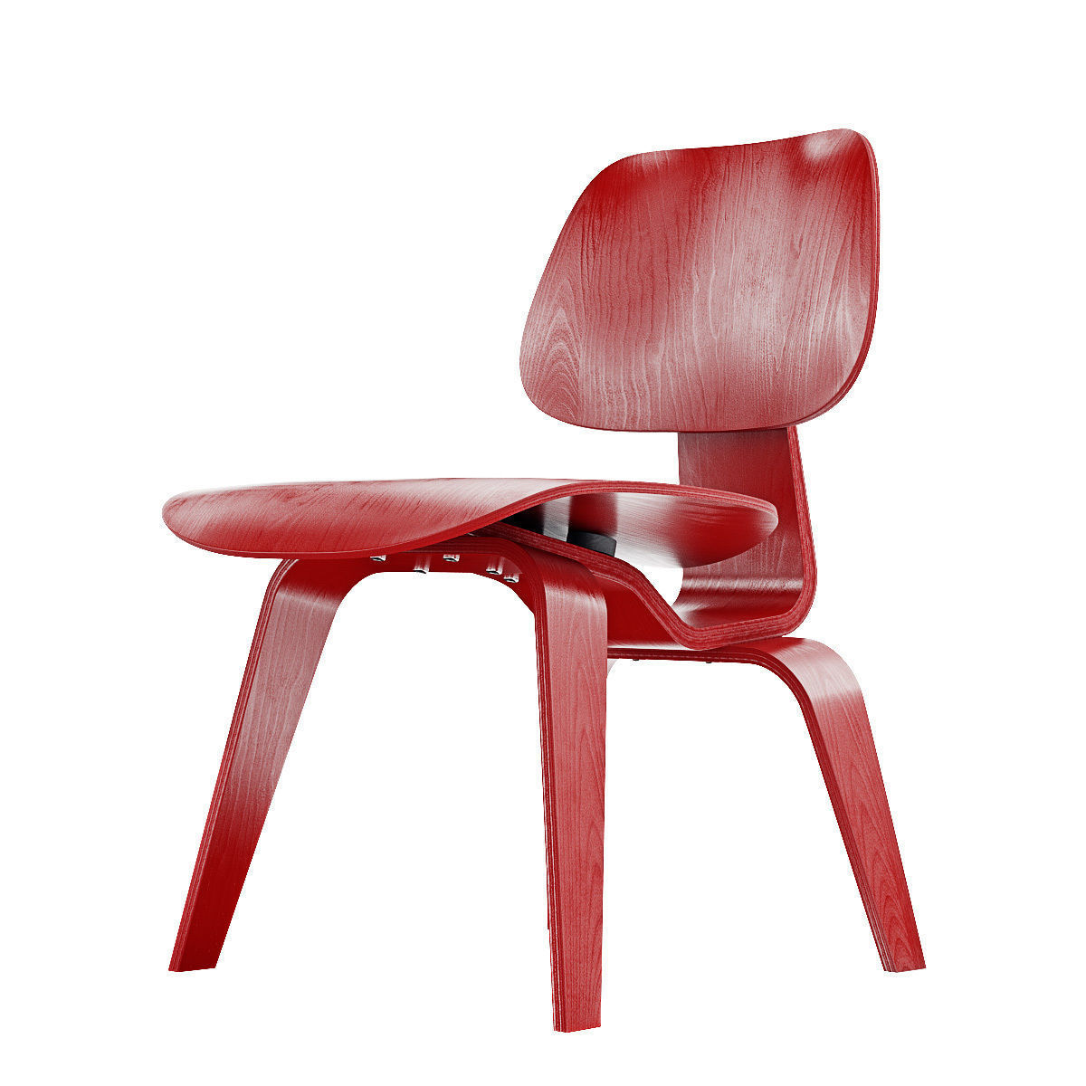 Vitra Plywood Group - DCW 3D model_1