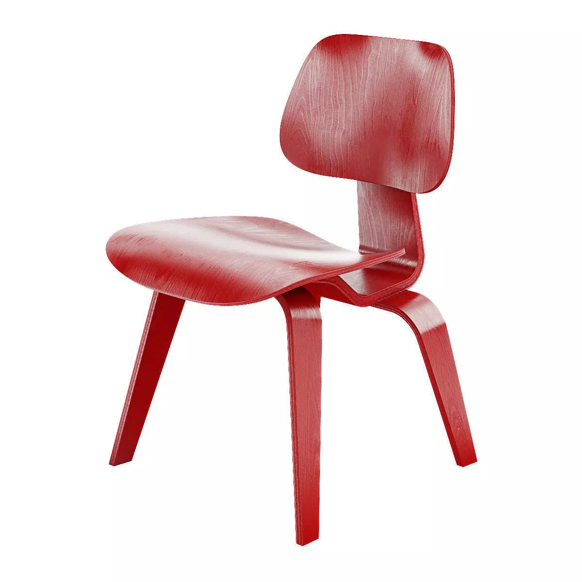 Vitra Plywood Group - DCW 3D model_0