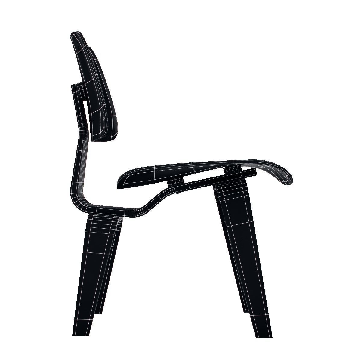 Vitra Plywood Group - DCW 3D model_13