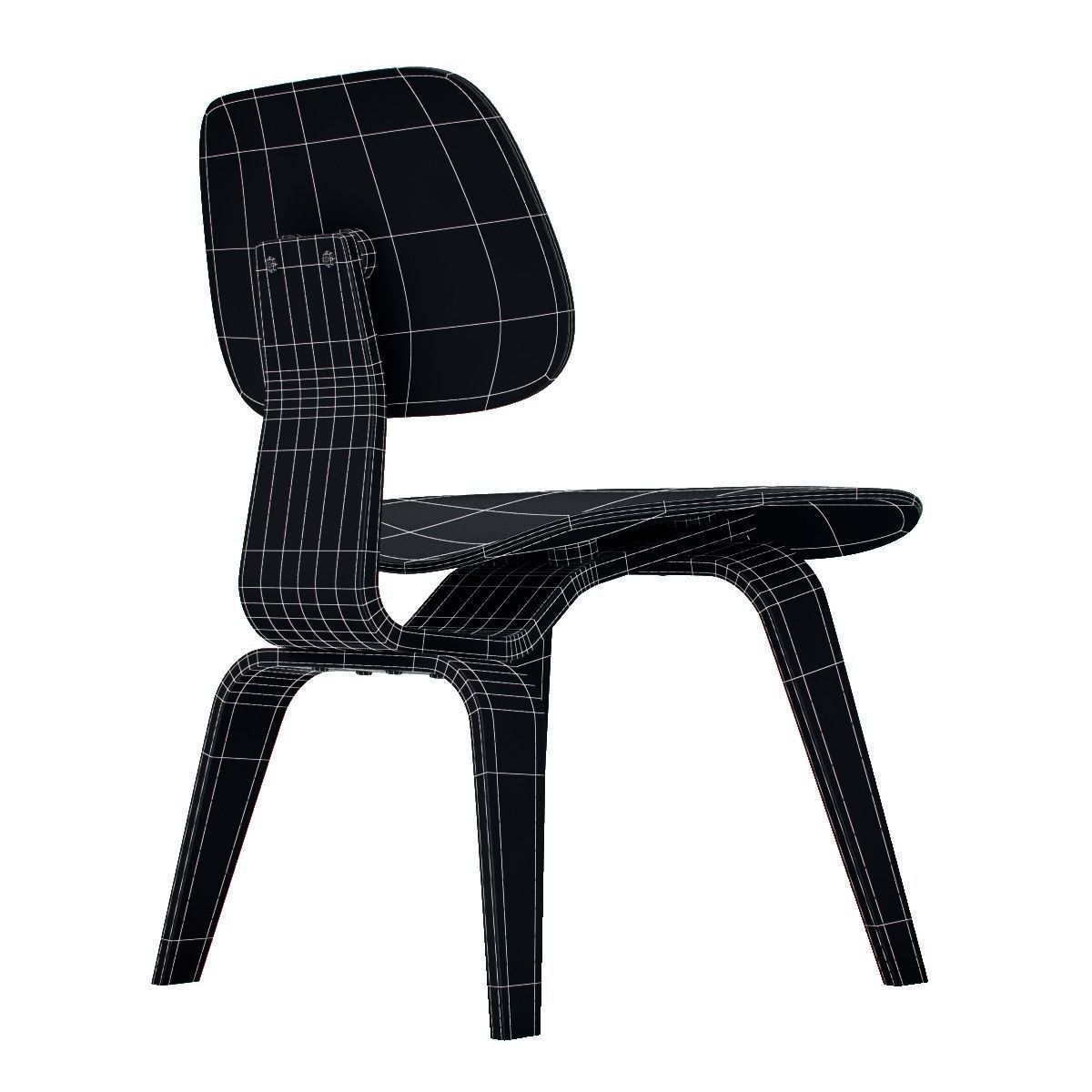 Vitra Plywood Group - DCW 3D model_14