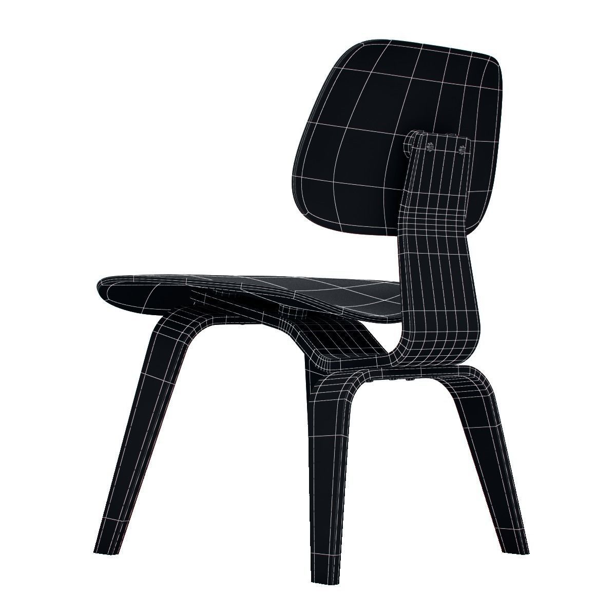 Vitra Plywood Group - DCW 3D model_16