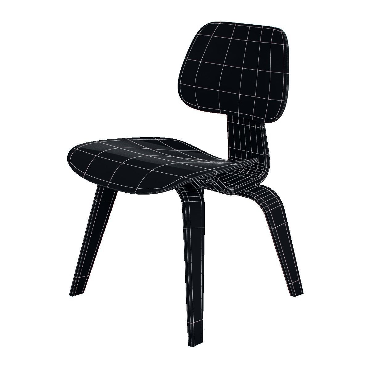 Vitra Plywood Group - DCW 3D model_9